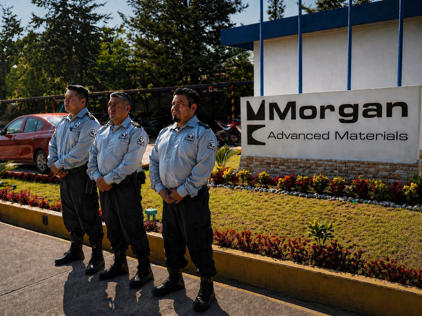 Perfil Industrial Seguridad RISEG
