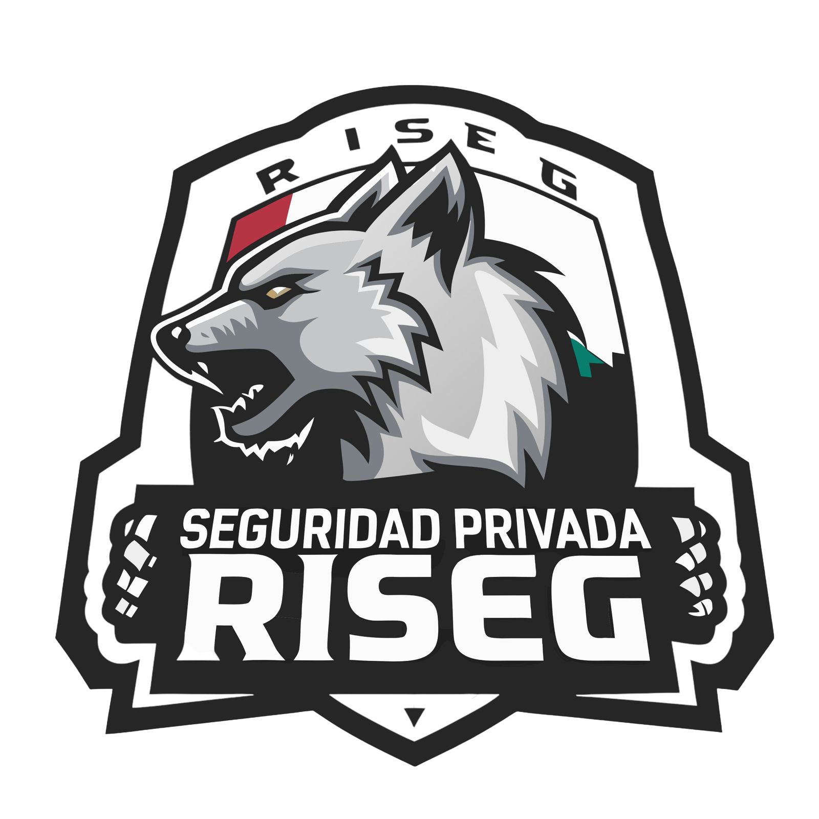 LOGO LOBO RISEG